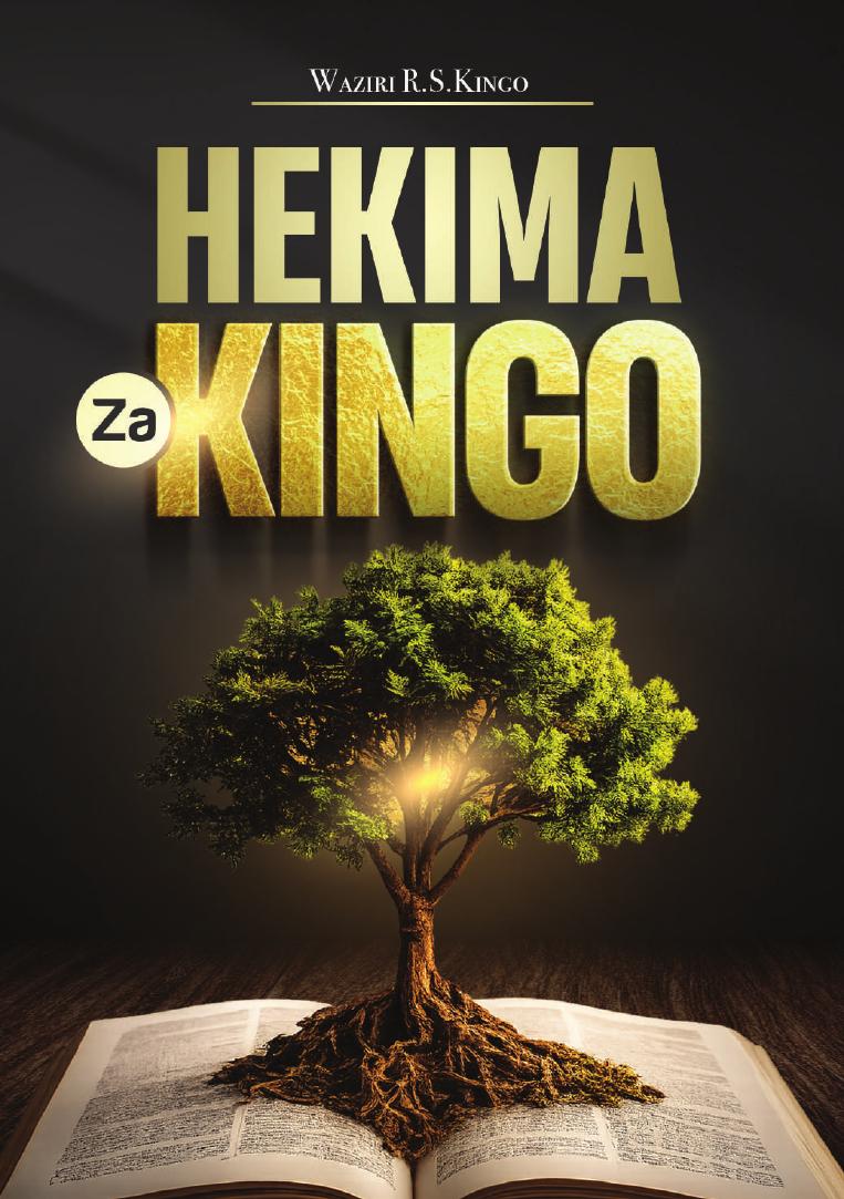 Hekima za Kingo